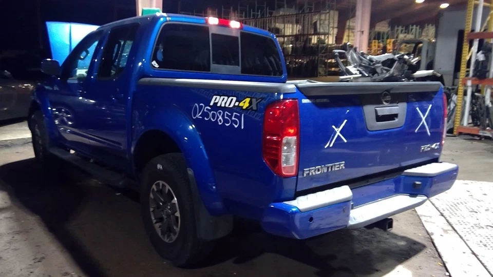 Passenger Right Sun Visor Fits 13-21 FRONTIER 5231928 - Image 4 of 4