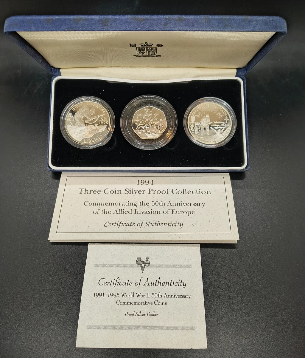 U.S. Mint 1994 US Commemorative Coins for sale | eBay