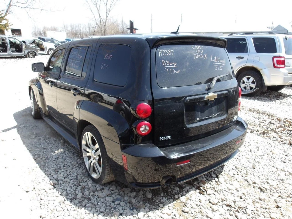 Consola piso delantero compatible con 08-11 HHR 2084628 Foto 3 de 4