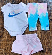 NIKE Sportswear Newborn Baby Girl s Bodysuit ...