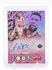 AUSTIN RIVERS 2020-21 HOOPS INK BASKETBALL AUTO HOUSTON ROCKETS #HI-ARV Q5580