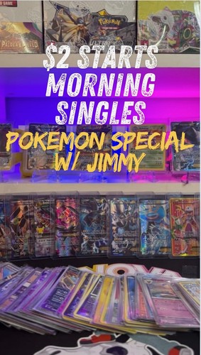 #62 - Single on Screen 11/20 W/ Jimmy | eBay