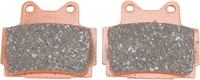 "Ebc Yamaha Tdr/Tzr/Rd/Fzr/Fzs/Srx/Xj/Rz F \"V\" Semisinter BremsbeläGe"