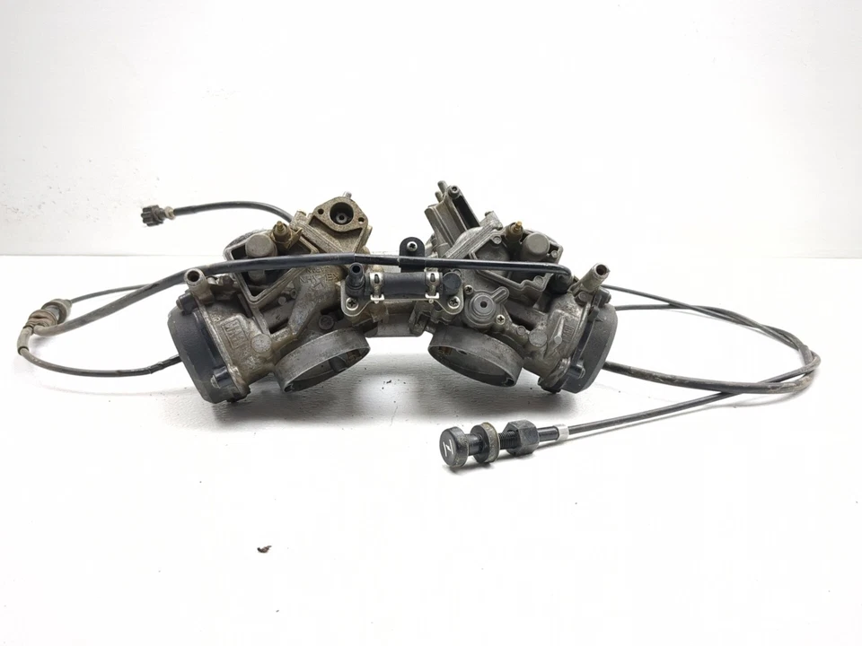 08-13 川崎 Teryx KRF 750 汽化器 带扼流圈电缆 — 第 2/4 张图片