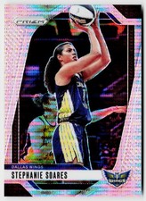 2024 Prizm WNBA Stephanie Soares #47 Pulsar Prizm /499