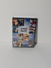 10-Movie Action Pack DVD, 2011, 2-Disc Set NEW Sealed