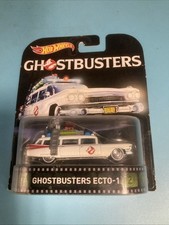 Hot Wheels Ghostbusters ECTO-1