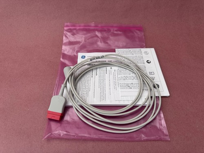 #ad #ad GE 2104158 001 IBP Cable Single 3.6M 12Ft NEW $24.50