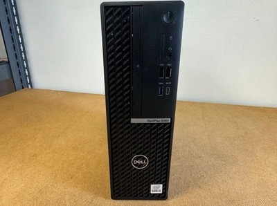 Dell OptiPlex 5080 SFF Desktop   i5 10th Gen / 256GB SSD / Windows 11 Pro