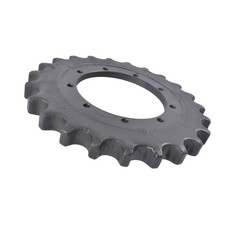 S04316-10100 Drive Sprocket 23 Teeth For Takeuchi TB138FR TB235 Kobelco SK025