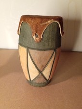 Hand Drum Wooden Hand Drum Decorative Drum 