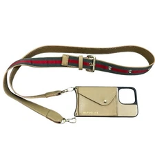 Bandolier Kimberly IPhone 14 Carry Case w/ Strap Tan