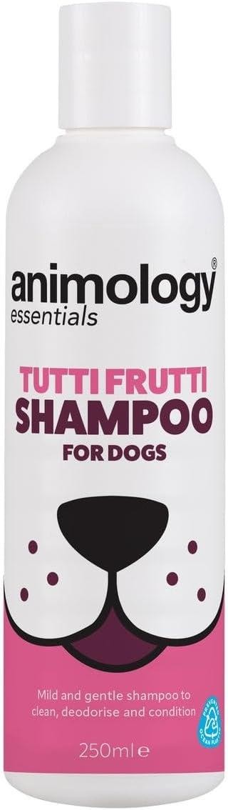 Animology Essentials Tutti Frutti Dog Shampoo 250 ML