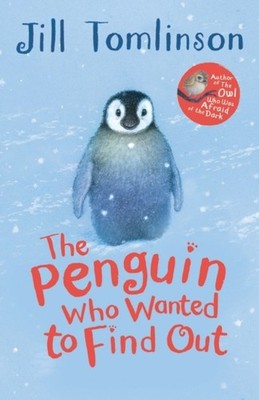 PENGUIN WHO WANTED TO FIND OUT by TOMLINSON, JILL Paperback Self Help Business