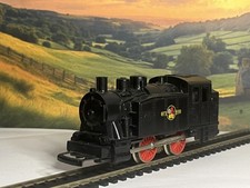 OO gauge Jousef Playcraft British Railways (vintage OO locomotive) RUNNING