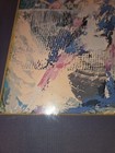 VTG. 1971 LeRoy Neiman Match Point Framed Matted Art Print 9 X 12.5 — photo 4