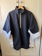 Galvin Green Short Sleeve Goretex Golf Top Size XXL Black white