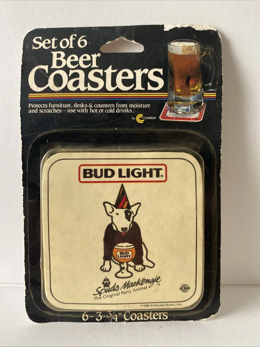 spuds mackenzie products for sale | eBay