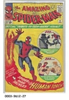 Amazing Spider-Man #8 © January 1964, Marvel Comics