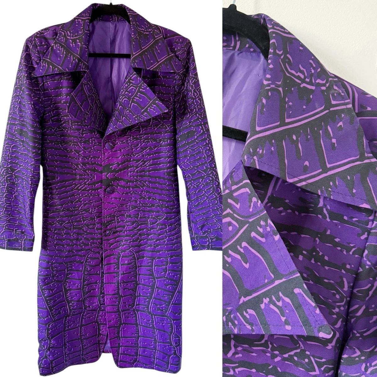 The Joker Jackets, Coats & Cloaks for Men for sale | eBay