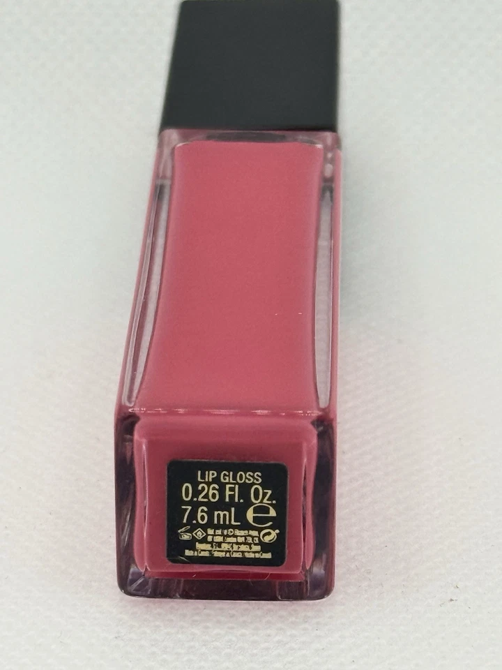 ELIZABETH ARDEN BRILLO DE LABIOS ROSA HIDRATANTE DE LUJO (0,26 oz) - REF# 0810A Foto 3 de 3