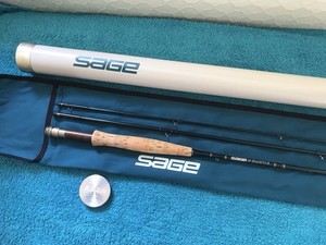 マルチに使えるSage pulse 9feet #7 マルチに使えるSage pulse 9feet #7 マルチに使えるSage pulse