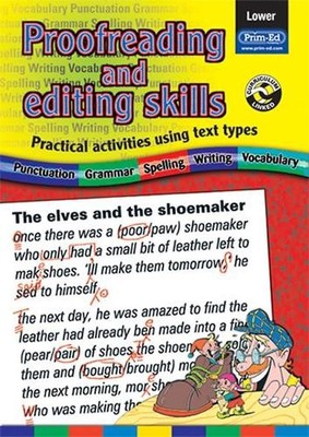 Proofreading and Editing Skills (Taschenbuch)