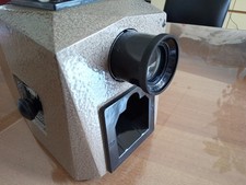 VINTAGE RARO PROIETTORE DIDATTICO PER FILMINI "SPRINT SUPER"  EDITRICE LA SCUOLA