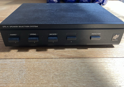 Niles SPS-4 Speaker Selection System SPS4