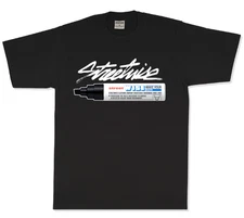 Streetwise CATCH A TAG Graphic T-Shirt Black M-L-XL-2XL-3XL-4XL-5XL