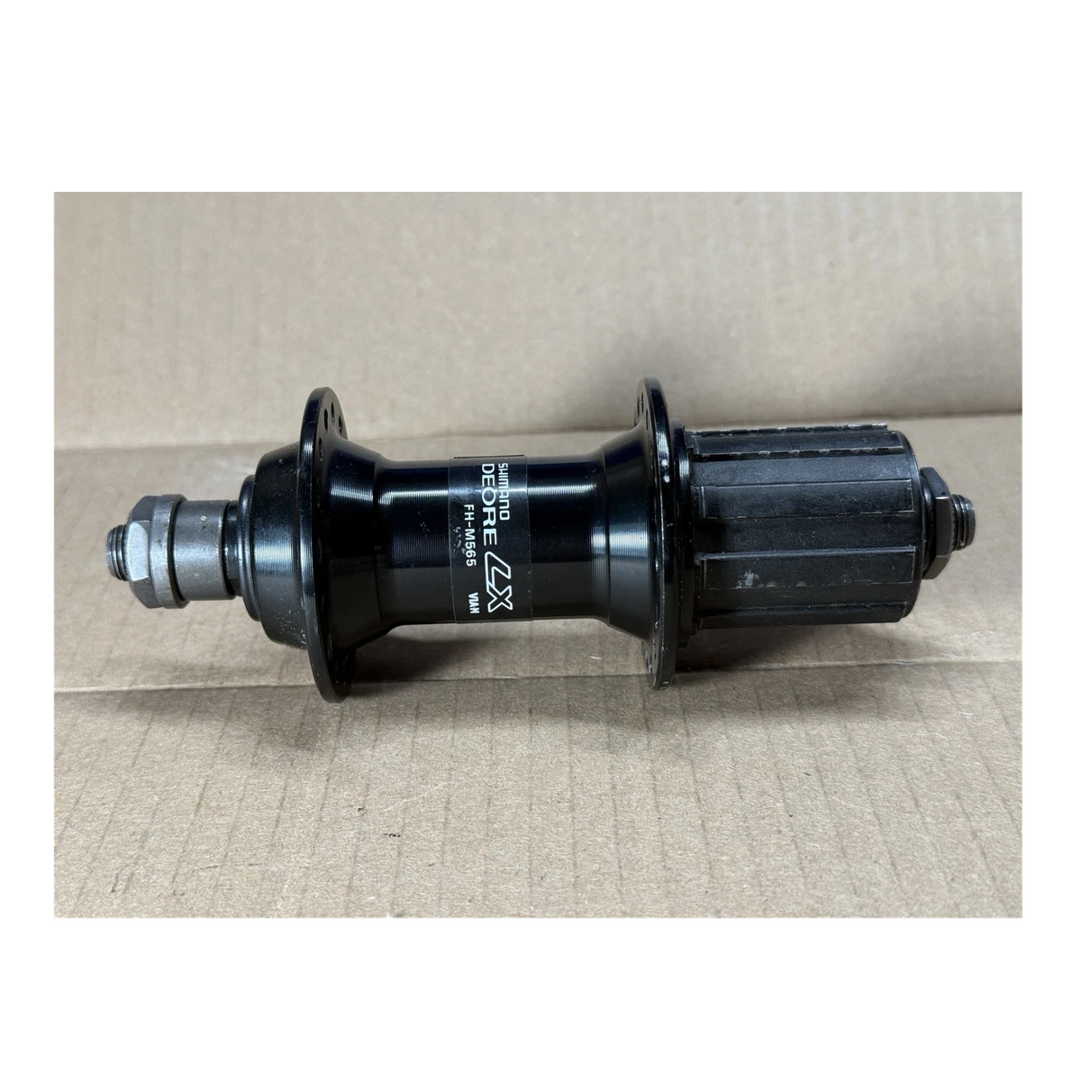Shimano Deore Lx In Bicycle Hubs for sale | eBay