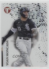 2022 Topps Pristine Refractor Yoan Moncada #169 vv7