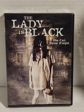 The Lady in Black DVD Andrew McGuinness,Leah Costello,Mike Dobb (SST)