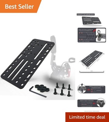 Universal USB Handbrake Compatible with Logitech Thrustmaster Shifters