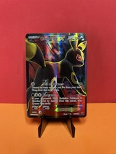 Pokémon 2016 - Umbreon EX (Full Art) 119/124 Fates Collide Holo - Great LP Copy