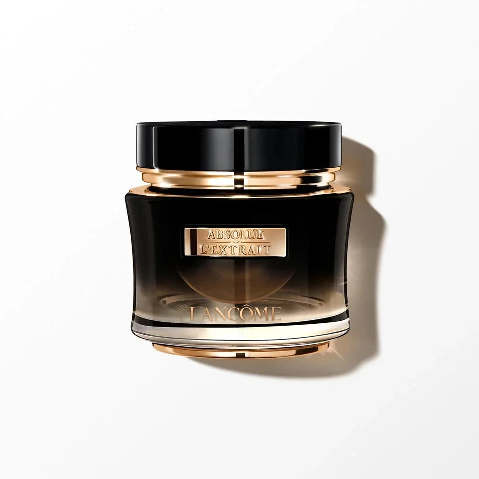 Crema elixir Lancôme Absolue L'Extrait 1,7 oz/50 ml nueva en caja y sellada Foto 2 de 4