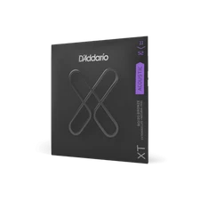 D'Addario XTABR1152 Acoustic 80/20 Bronze Guitar Strings, Custom Light 11-52