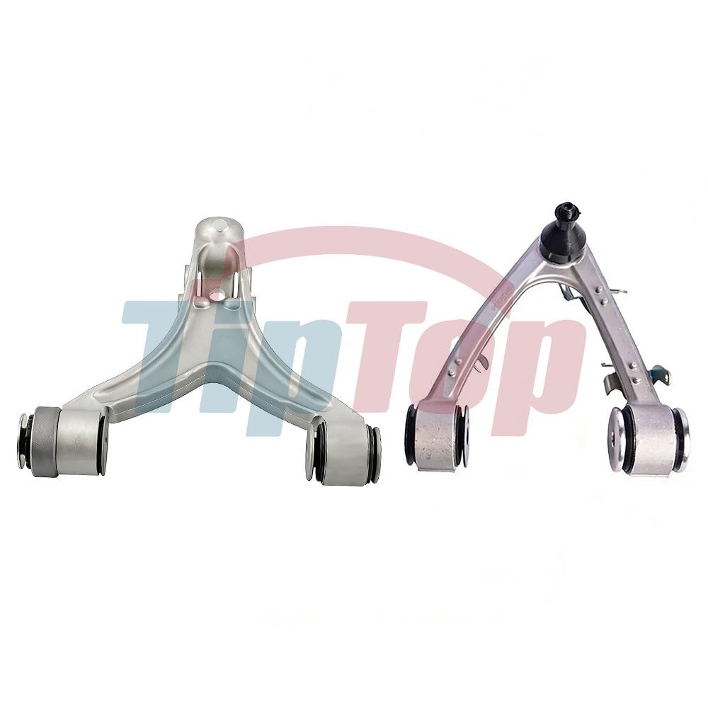 Front Left Upper+Lower Control Arms For Maserati Quattroporte GranTurismo M139