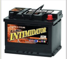 DEKA 9A47 Vehicle Battery 12V