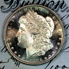 * 1886-O ULTRA DMPL * SUPERB+ GEM BU MS MORGAN SILVER DOLLAR * FROM COLLECTION