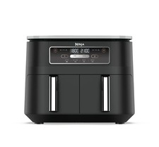 Ninja 7.6 L Dual Food Air Fryer Black Brand New Fast & Free Delivery UK