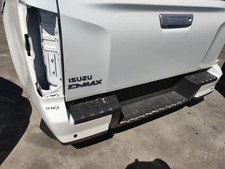 Pare-choc arrière Isuzu D-MAX