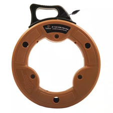 1/8 In. X 25 Ft. Flat Steel Fish Tape