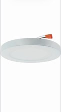 2-Pack ELCO Lighting ELSF4230W 4” Colby LED Ceiling Disk Light 10W 3000K 700 NIB