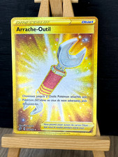 Carte Pokémon Arrache-Outil Gold 208/192 - EB02 Clash Des Rebelles FR NM+
