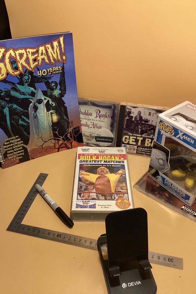 The R3tro Emporium show