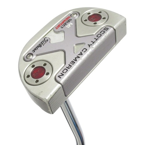 Scotty Cameron Select NEWPORT M1 (2016) Putter, Steel Shaft [33]Golf RH