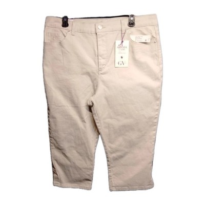 Gloria Vanderbilt Women Size 16 Amanda All Around Slimming Effect