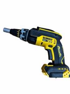 DeWalt 20V MAX XR DCF630 Brushless Drywall Screw Gun Tool Only - 2026 Date Code