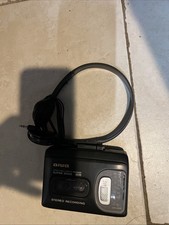 AIWA Walkman Super Bass Stereo Recorder HS-JS135W TESTED